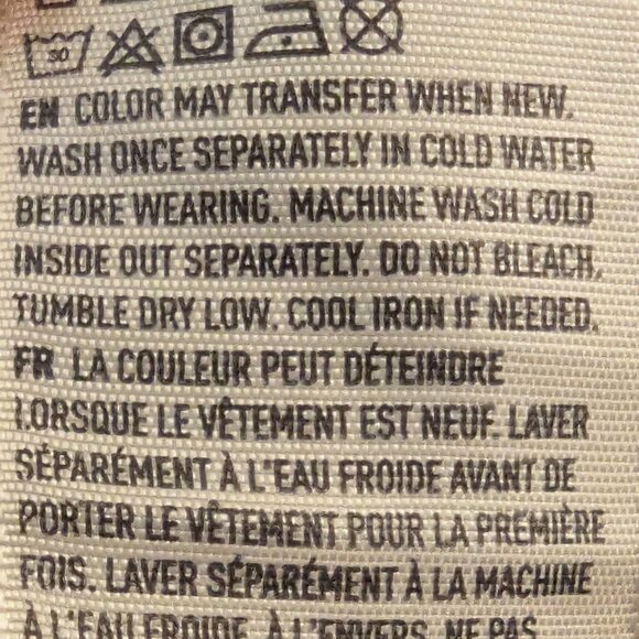 NWOT Cargo Jeggings - Picture 14 of 14